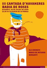 III Cantada d'Havaneres