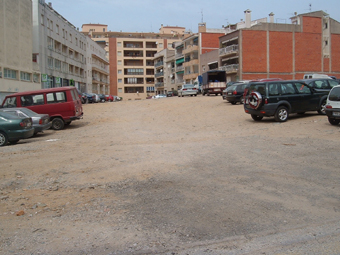 Imatge general Plaça Tarradellas