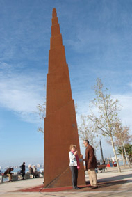 Inauguració Far-Ziggurat