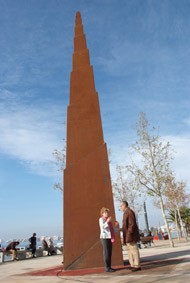 Inauguració Far-Ziggurat