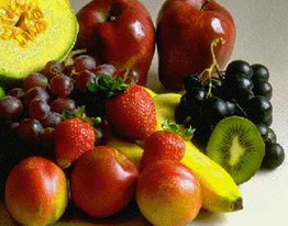 Jo també menjo fruita