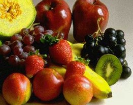 Jo també menjo fruita