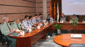 Junta Local de Seguretat de Roses