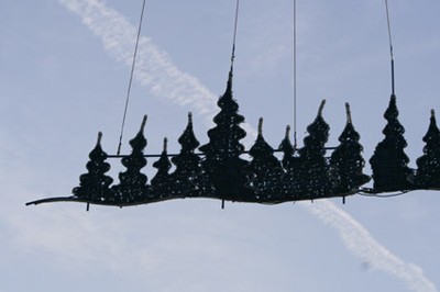 Llums rbla. ginjolers