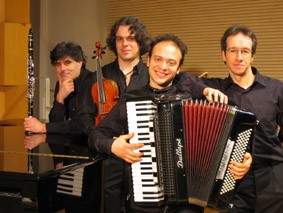 Magnasco Quartet