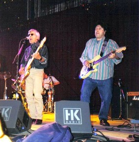 Músics locals de Roses