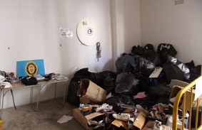 Material comissat mes de juny