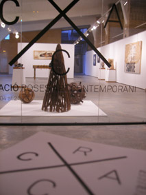 Mostra central CRAC