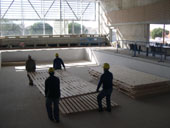 Operaris obres piscina