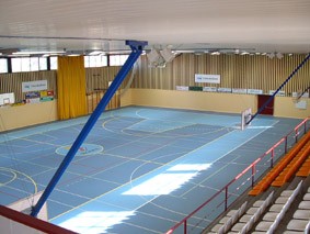 Pavelló poliesportiu Roses