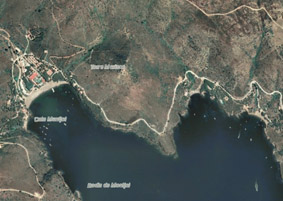 Pista Montjoi- Pelosa