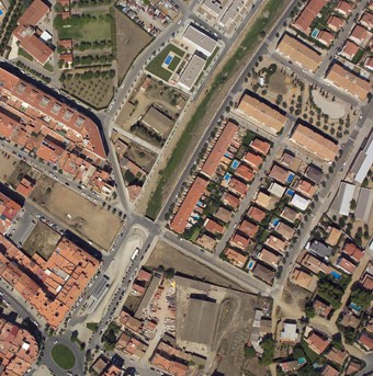 Plaça Fages de Climent