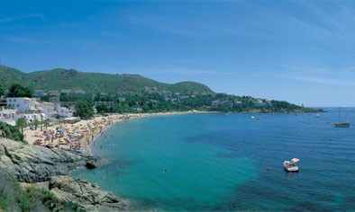 Platja de l'Almadrava