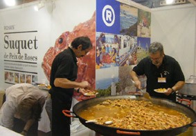 Preparació Suquet a Firatast