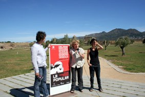 Presentació festa LA POPULAR