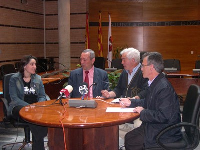 Presentació Festa Megalítica