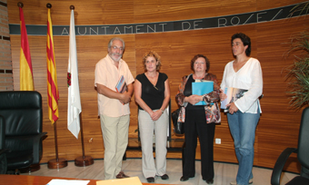 Presentació "La colònia grega de rhode"