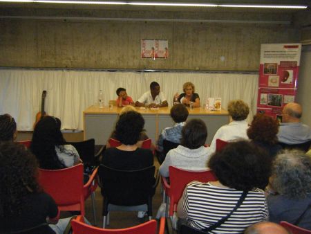 Presentació llibre Angel Karell. Setembre 2009. 