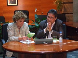 Presentació llibre Joan Armangué