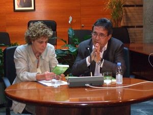 Presentació llibre Joan Armangué