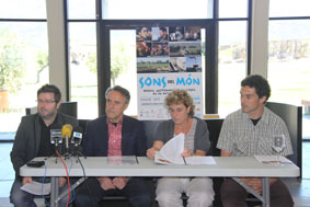 Presentació Sons del Món