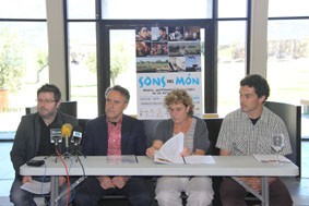 Presentació Sons del Món