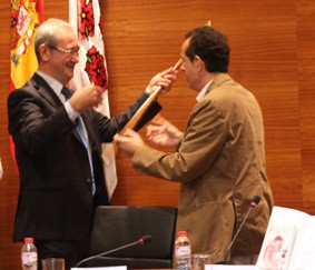 Proclamació alcalde Carles Pàramo 