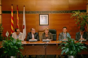 Recepció Beas de Segura