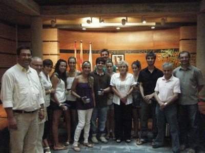 Recepció Gimnàs Roses. CK Group