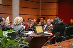 Reunió Ajuntamet contractistes de Roses