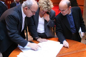 Reunió INCASOL- Ajuntament