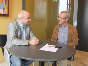 Reunió Sanllehí- Pàramo