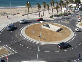 Rotonda Avinguda de Rhode