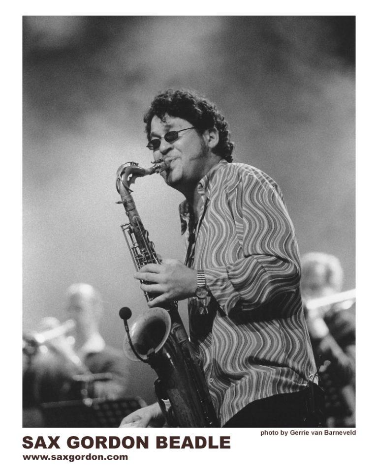 Sax Gordon