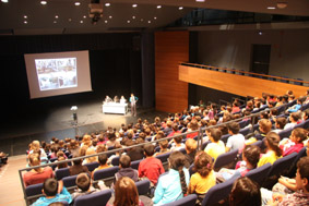 Sessió Consell d'Infants