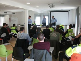 Sessió formativa Drogotest