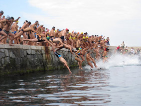 Sortida travessia port llarga