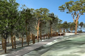 Tancament Punta Falconera