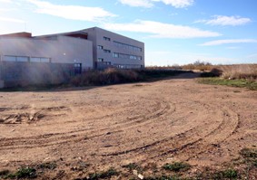 Terrenys cedits adjancents IES Illa de Rodes