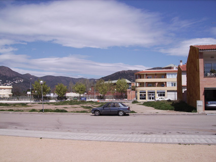 Terrenys mòdul llar d'infants