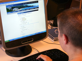 Tramitació instància electrònica