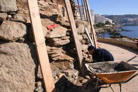 Treballs pla manteniment zones naturals 