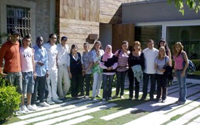 Visita Celler Can Roca
