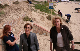 visita Mar Serna Canyelles 