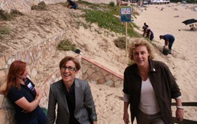 visita Mar Serna Canyelles 