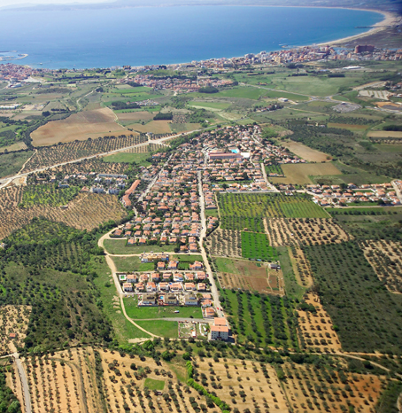 Vista general urbanització Mas Boscà