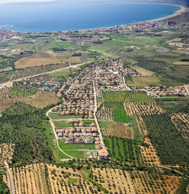 Vista general urbanització Mas Boscà