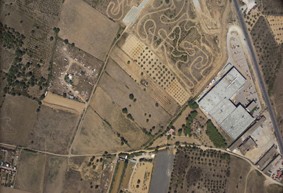 zona industrial Roses