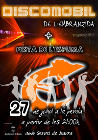 Cartell de la Festa