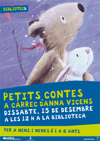 Cartell de petits contes